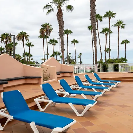 Juanvi's Corner דירה אדחה