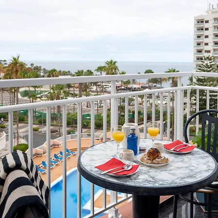 Juanvi's Corner דירה *