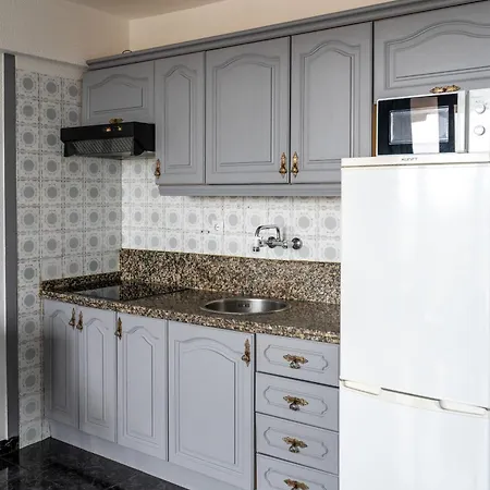 Juanvi's Corner דירה אדחה