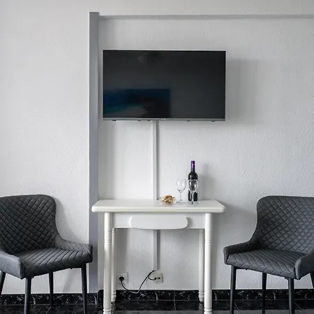 Juanvi's Corner Daire