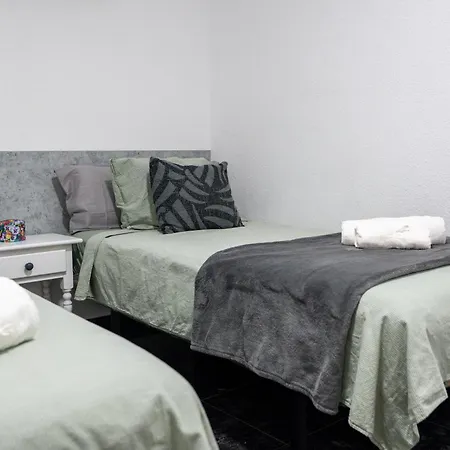 Juanvi's Corner Appartement