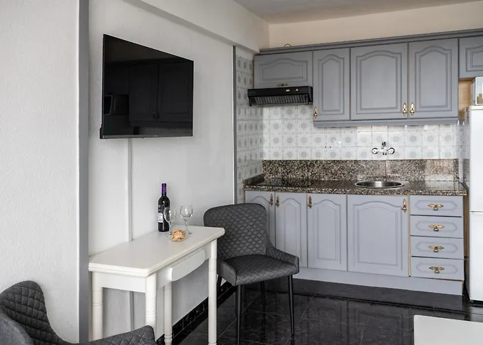 Juanvi's Corner Appartement *