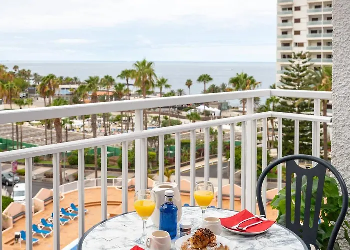 Appartement Juanvi's Corner Costa Adeje (Tenerife)