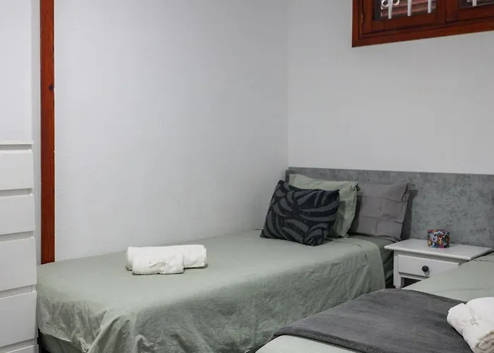 Appartement Juanvi's Corner Costa Adeje (Tenerife)