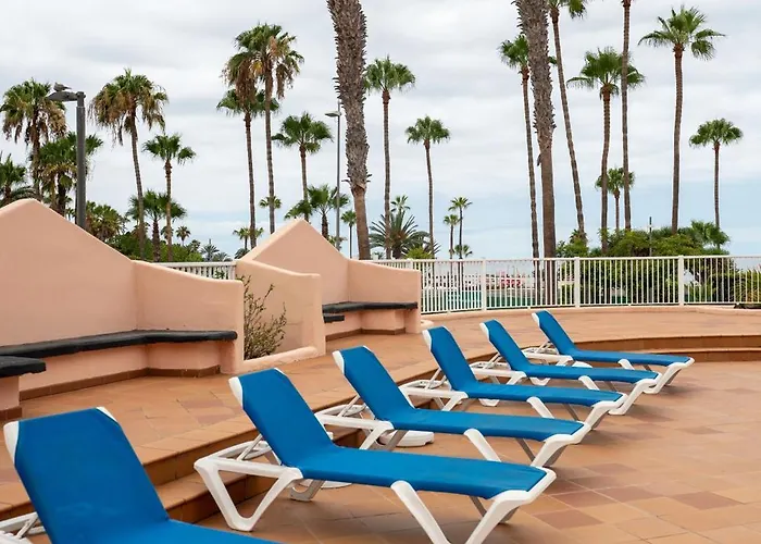 Juanvi's Corner Appartement Costa Adeje (Tenerife)