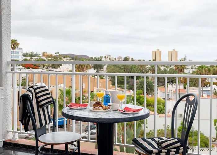 Appartement Juanvi's Corner