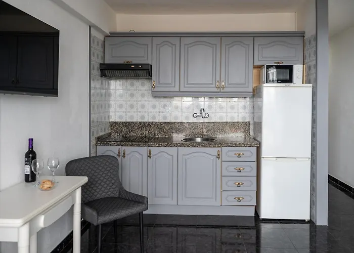 Juanvi's Corner Appartement *