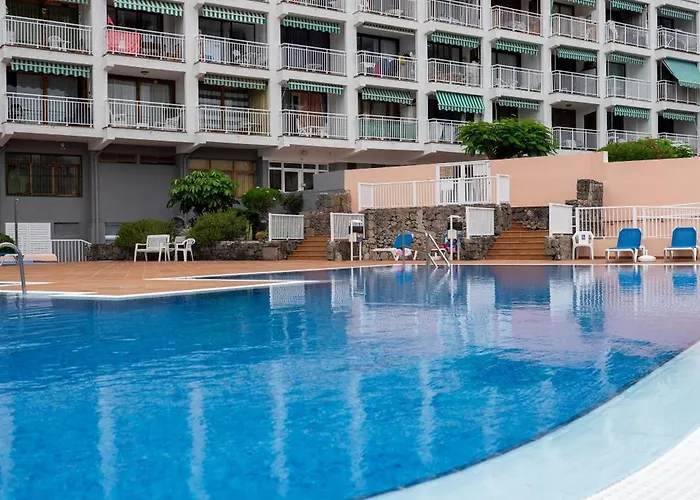 Juanvi's Corner Appartement Costa Adeje (Tenerife)