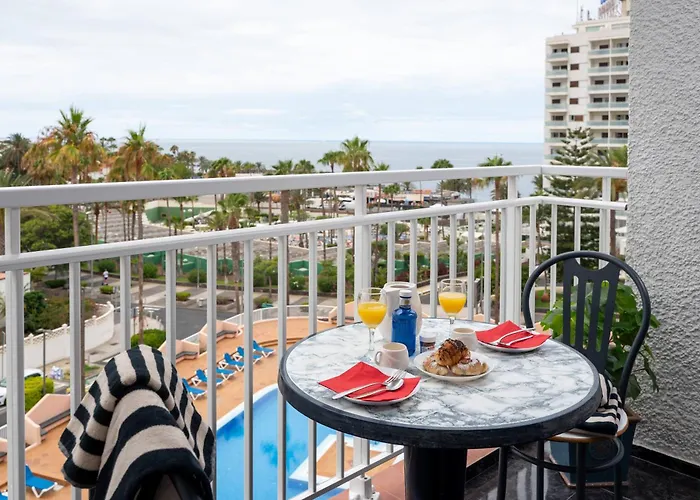 Juanvi's Corner Appartement *