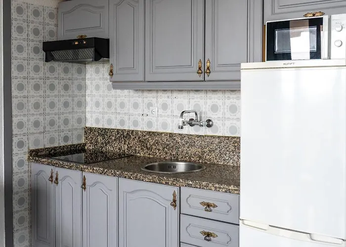 Juanvi's Corner Appartement Costa Adeje (Tenerife)