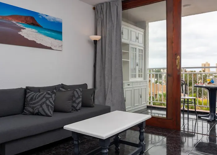 Juanvi's Corner Costa Adeje (Tenerife)