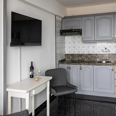 Juanvi's Corner Apartamento *