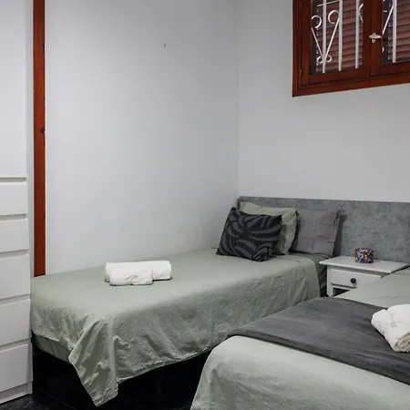 Apartamento Juanvi's Corner Costa Adeje (Tenerife)