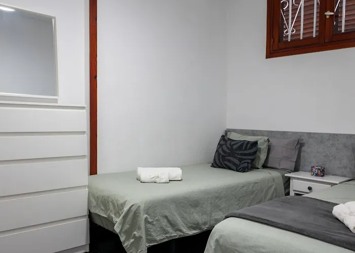 Juanvi's Corner Apartment