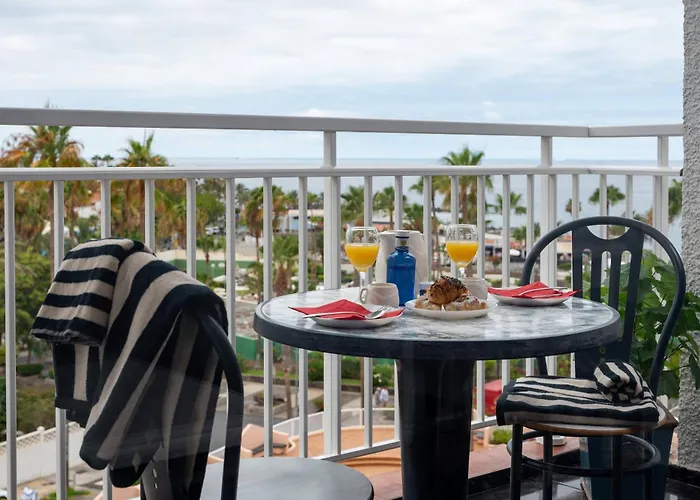 Apartment Juanvi's Corner *