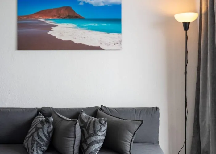 Juanvi's Corner Costa Adeje (Tenerife)