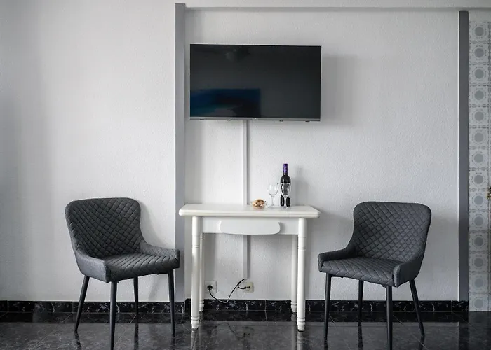 Apartment Juanvi's Corner *