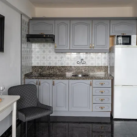 Juanvi's Corner Apartment *