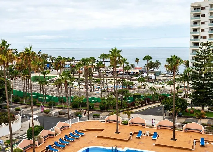 Apartament Juanvi's Corner Costa Adeje (Tenerife)