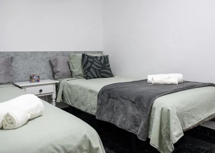 Juanvi's Corner Apartament